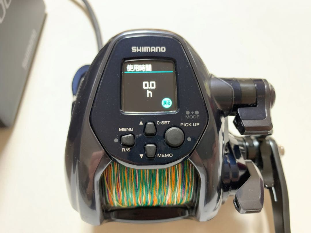 シマノ　22フォースマスター3000