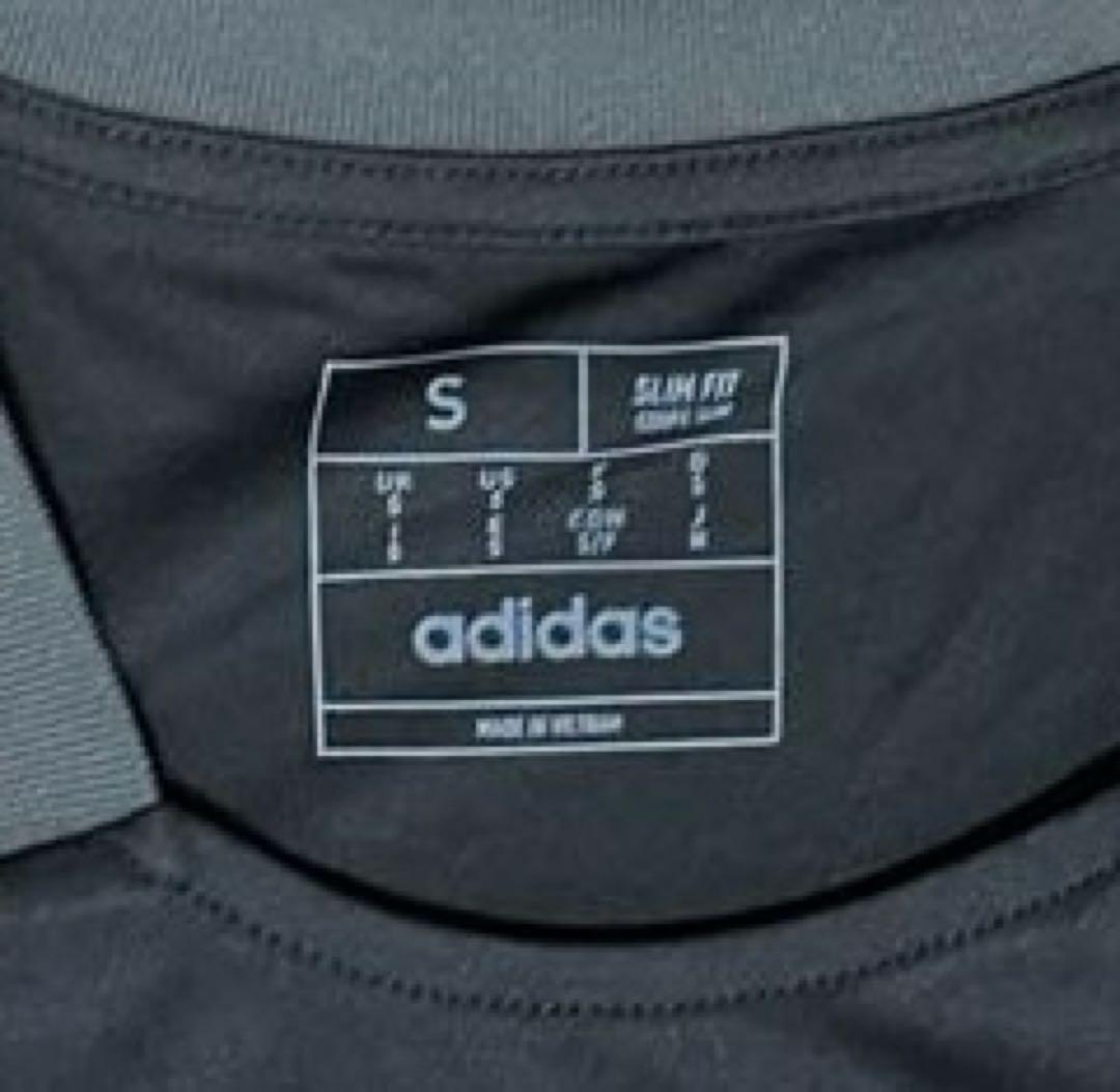 adidas 北アイルランド代表　トレーニングシャツ　プレマッチシャツ　国内M