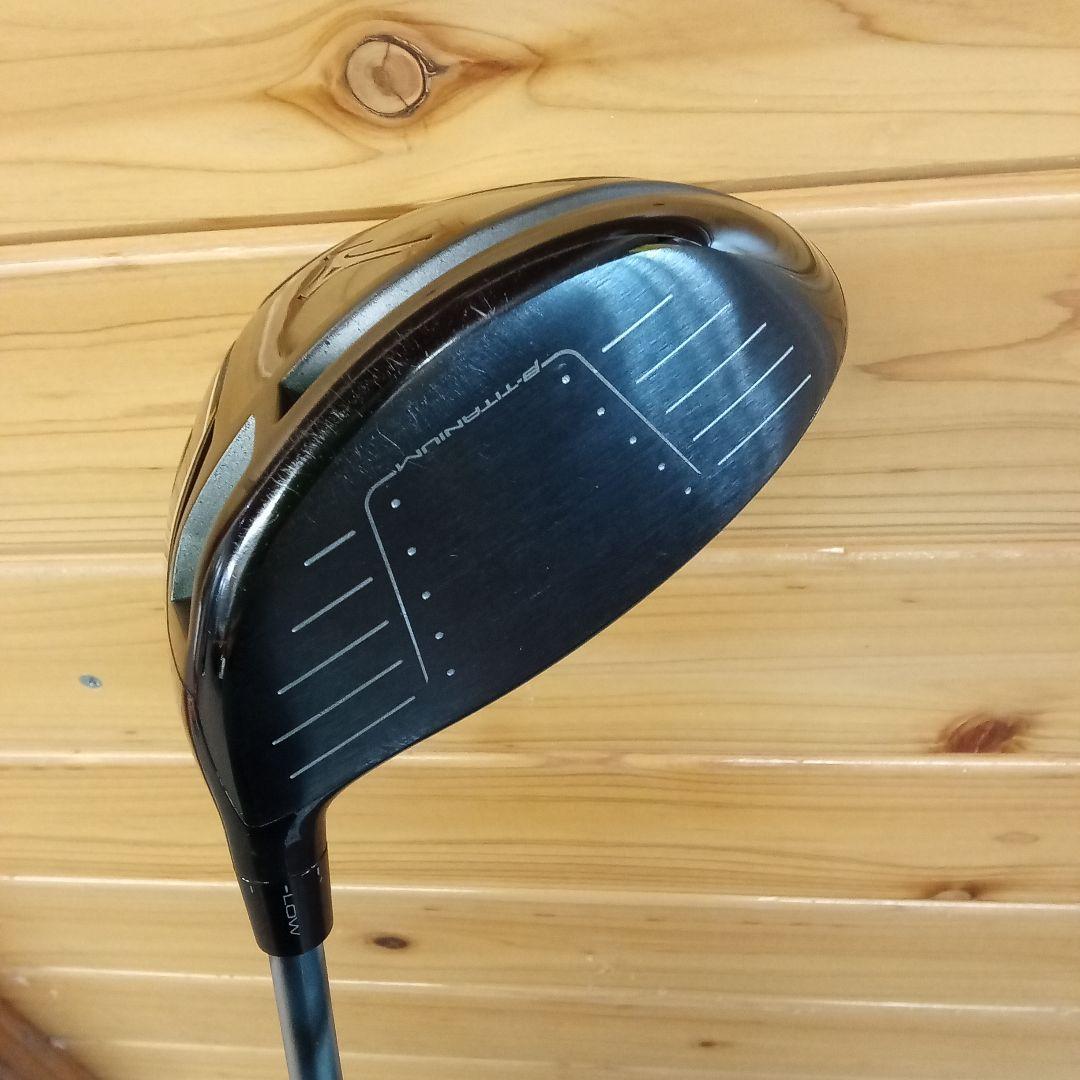 Mizuno ST200x ドライバー　ヘッドカバー＆レンチ付き