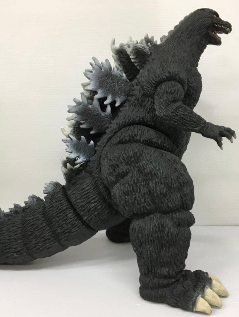 BANDAI ゴジラ 愛蔵版 超大級　60cm