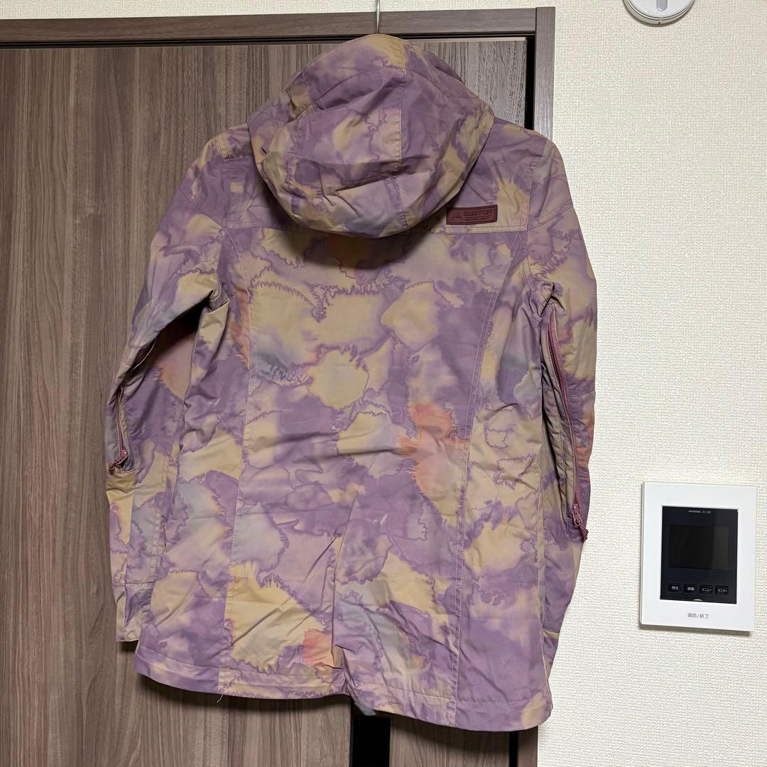BURTON バートン レディース スノーボードウェア 上下セット Sサイズ