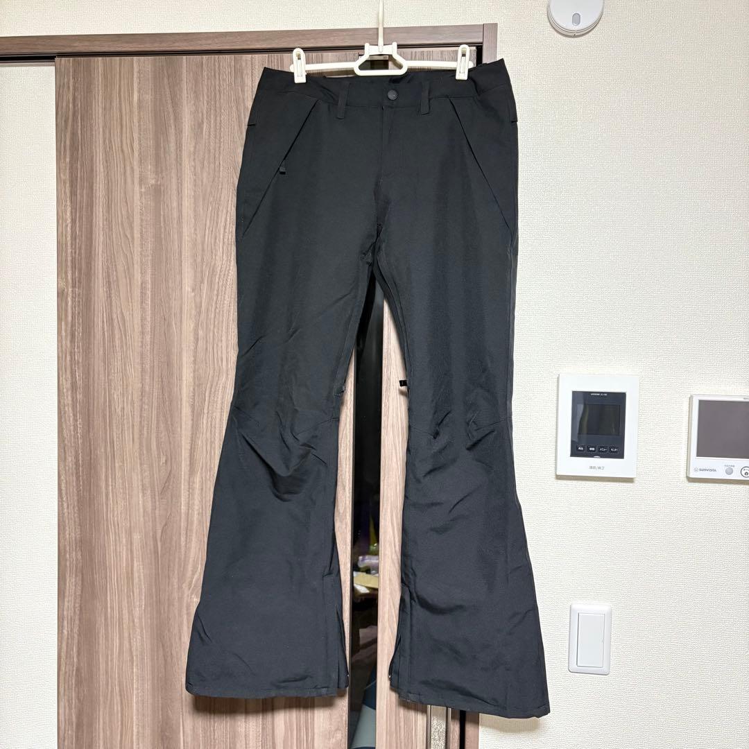 BURTON バートン レディース スノーボードウェア 上下セット Sサイズ