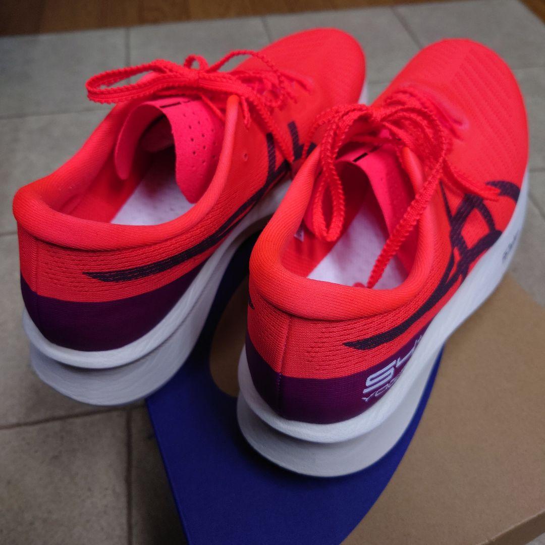 美品　ASICS S4+ YOGIRI　28cm