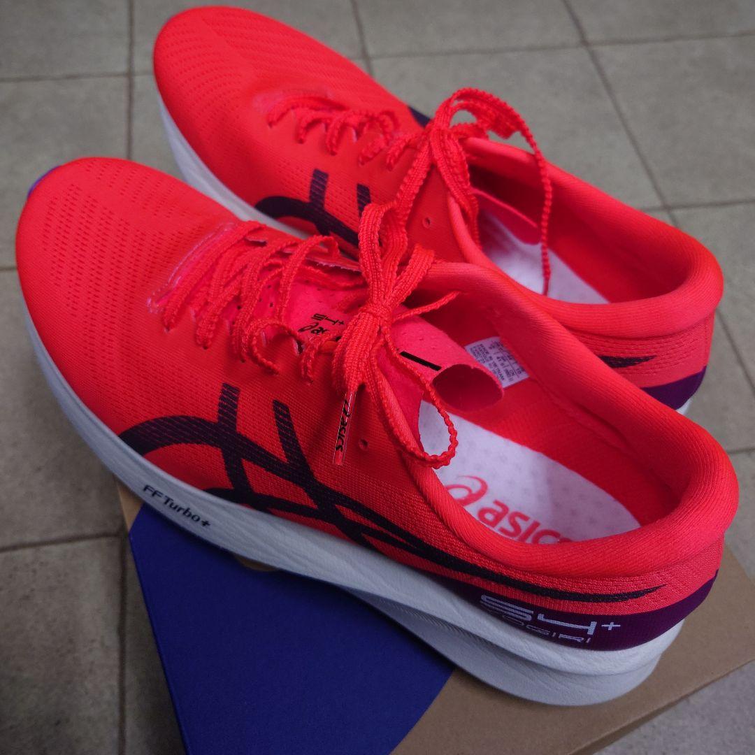 美品　ASICS S4+ YOGIRI　28cm