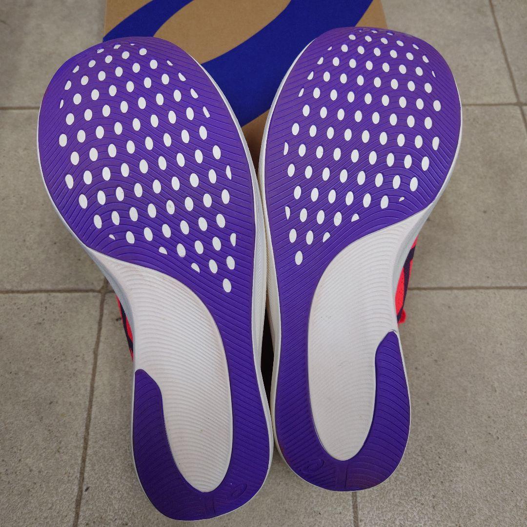 美品　ASICS S4+ YOGIRI　28cm