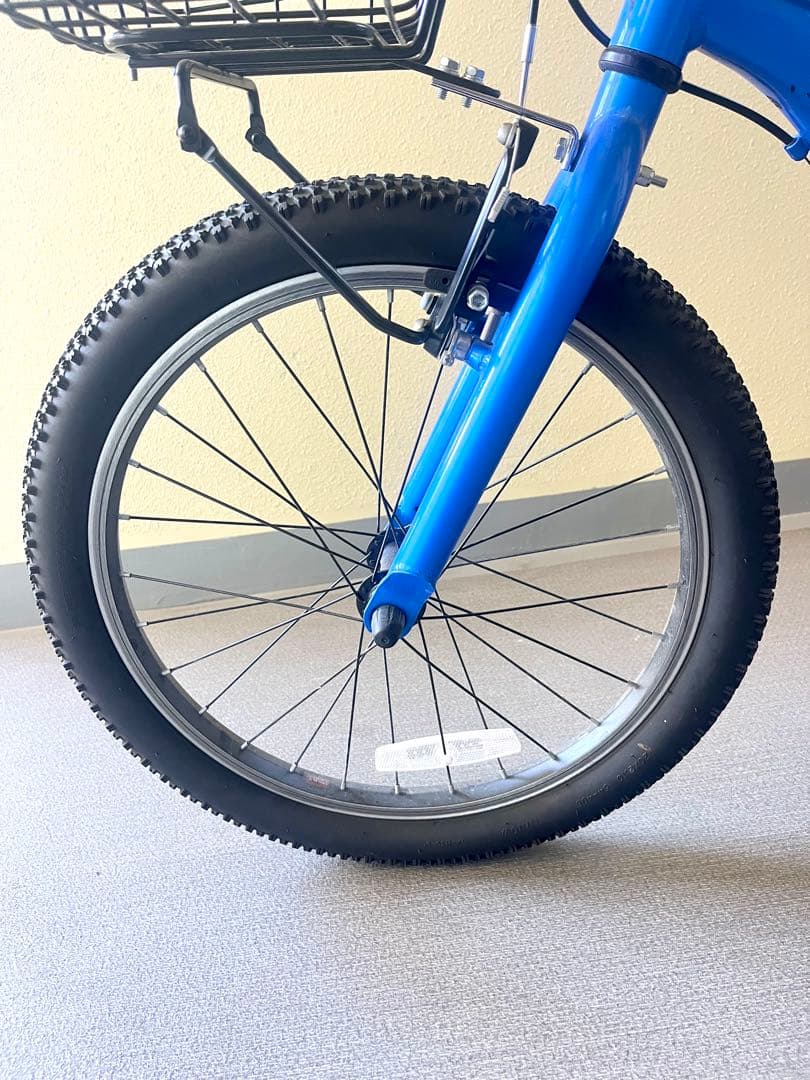 XTC JR 20 LITE giant ジャイアント キッズ 自転車 ブルー