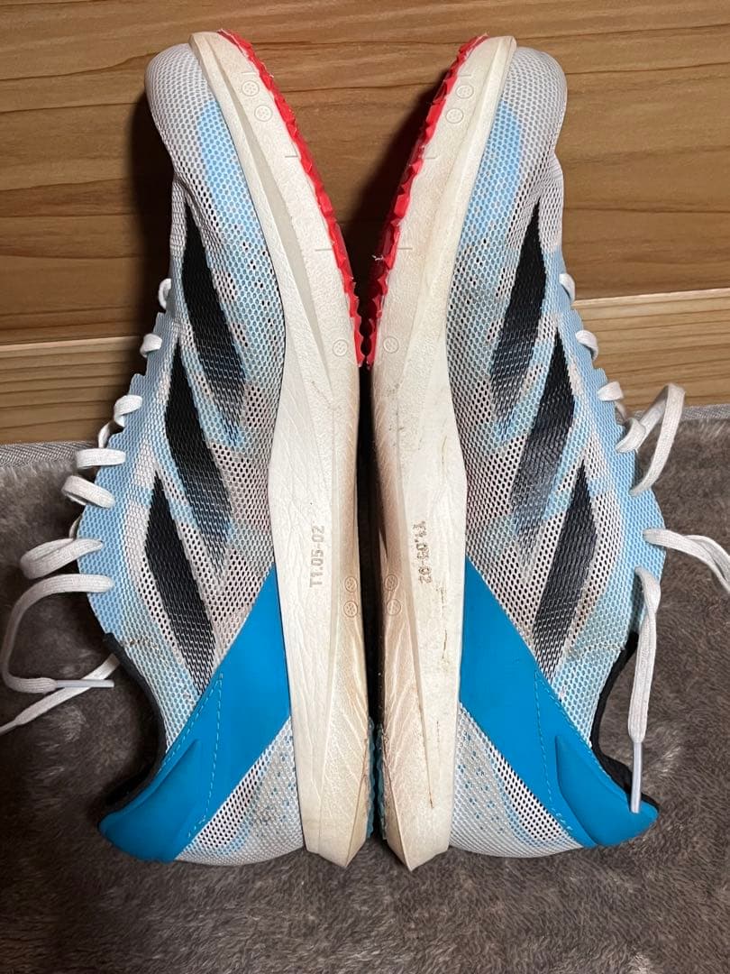 ADIZERO AVANTI TYO/ アディゼロアバンチtyo 25.5cm
