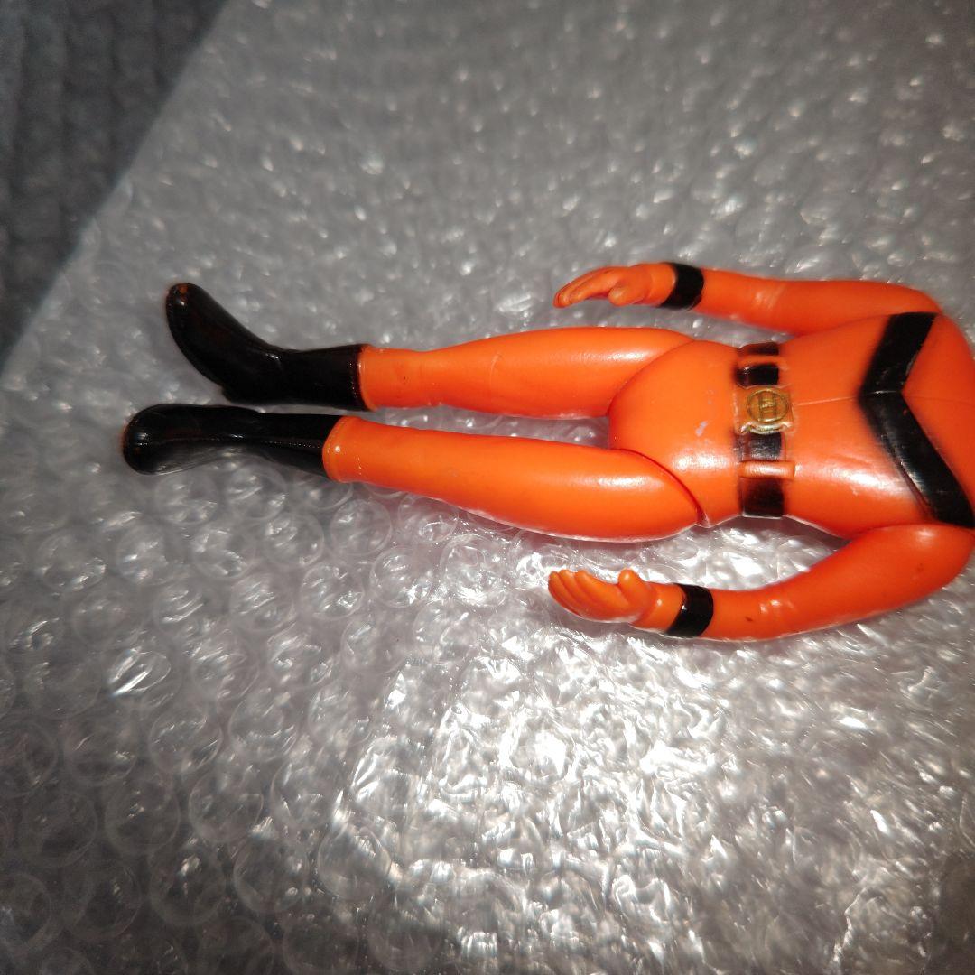 ブルマァク　MAT隊員　ソフビ　15cm　現状品