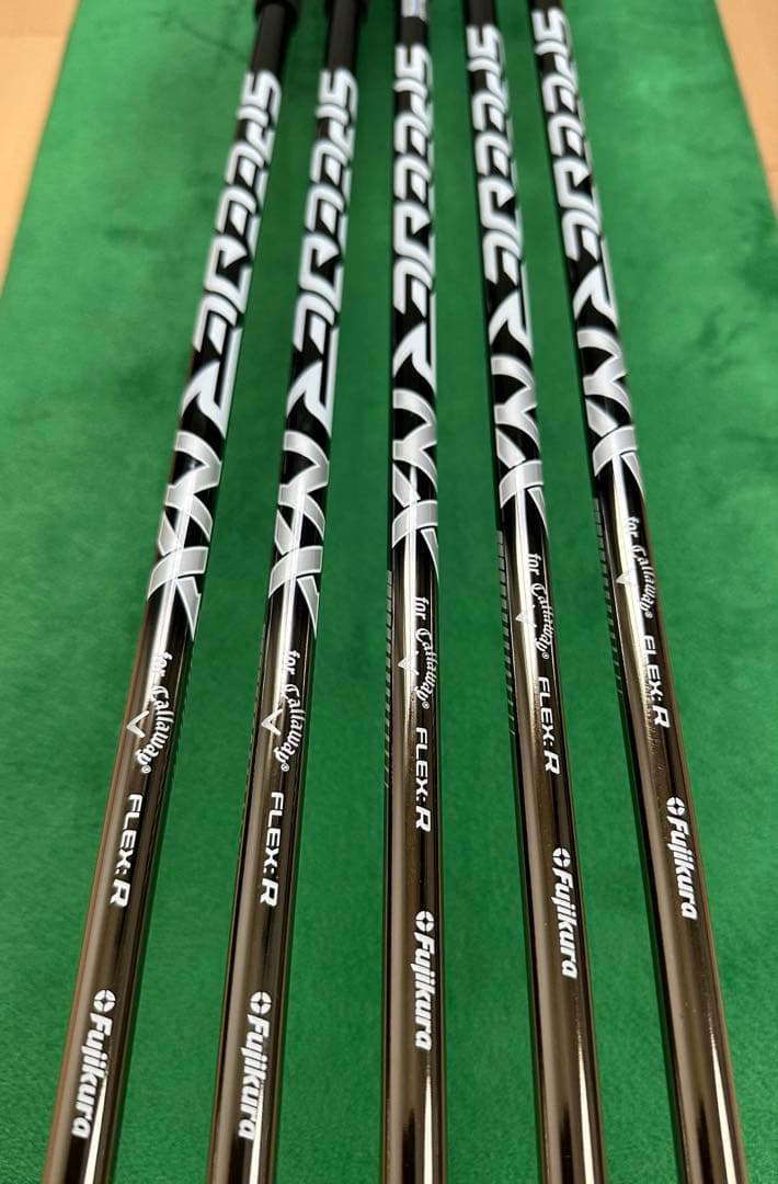 【美品】キャロウェイ GREAT BIG BERTHA アイアンセット