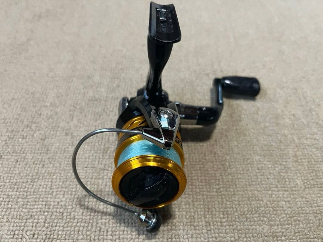 ダイワ ワールドスピン1500 と シルバースピン3000未使用品 まとめ売り
