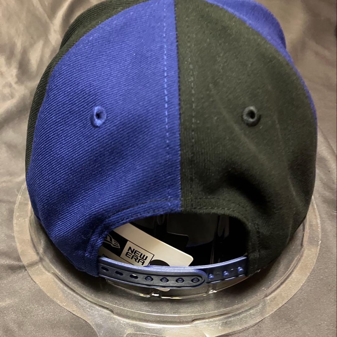 新品タグ付き ニューエラ MLB 東京シリーズ 開幕戦 ジャイアンツ ドジャース