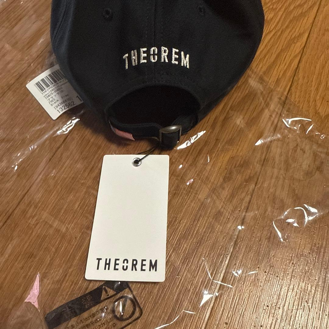 Cooperstown Ball Cap×THEOREM コラボキャップ