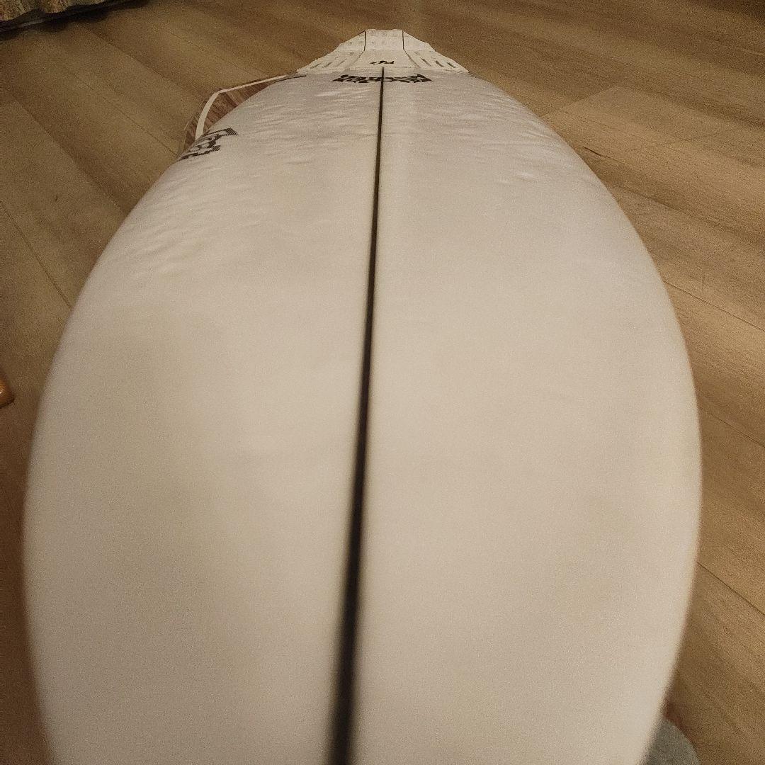 GWセール サブドライバー2.0 5'9 x 19\" x 2.32\" 27L