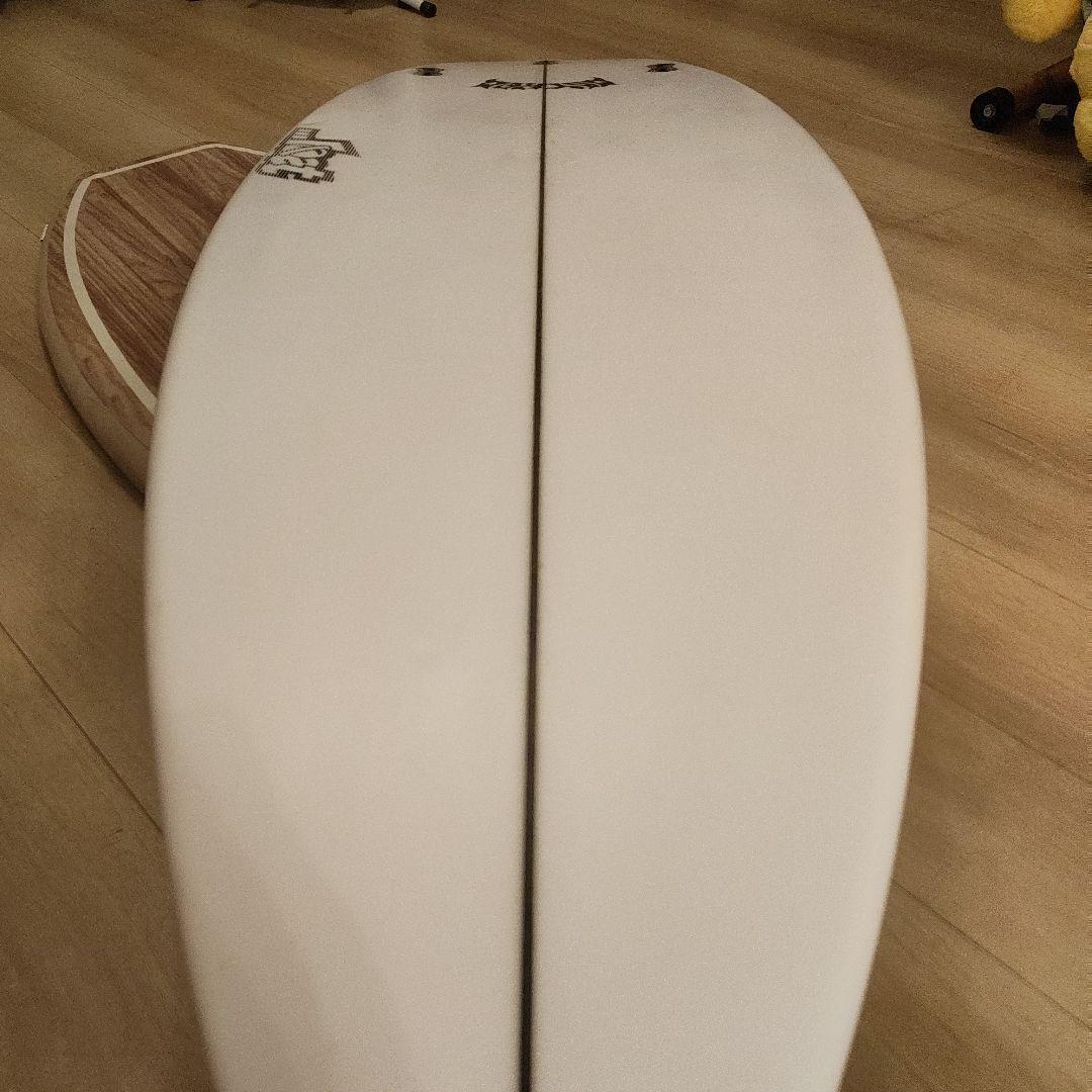GWセール サブドライバー2.0 5'9 x 19\" x 2.32\" 27L