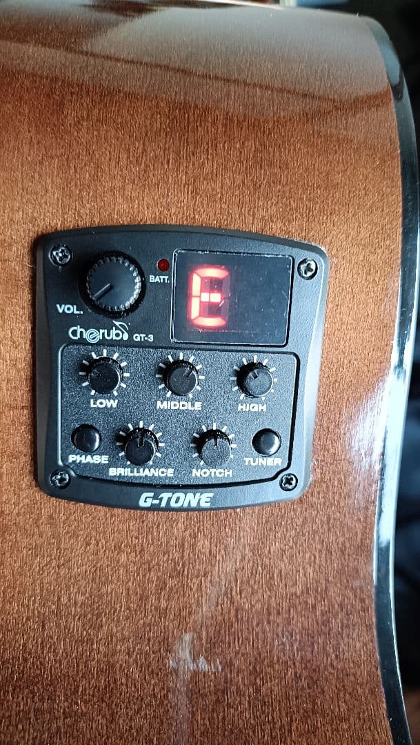 Yamaha アコースティックギター ストラップ付き