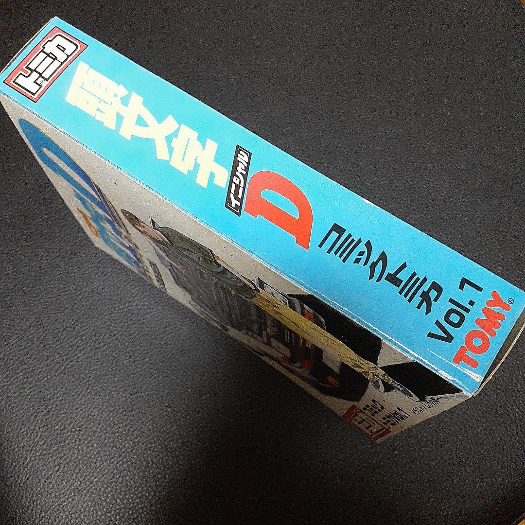 頭文字D トミカ Vol.1　AE85他ミニカー