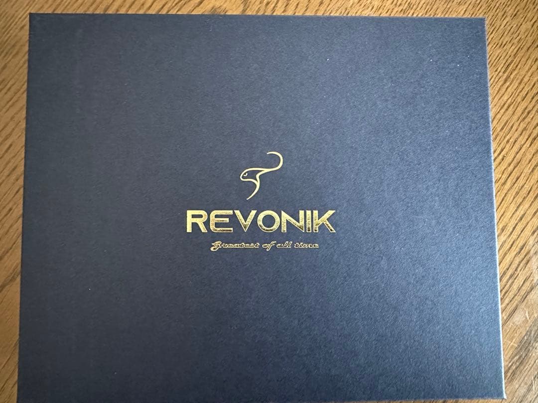 REVONIK コンプリートセット【マジックシャッド】