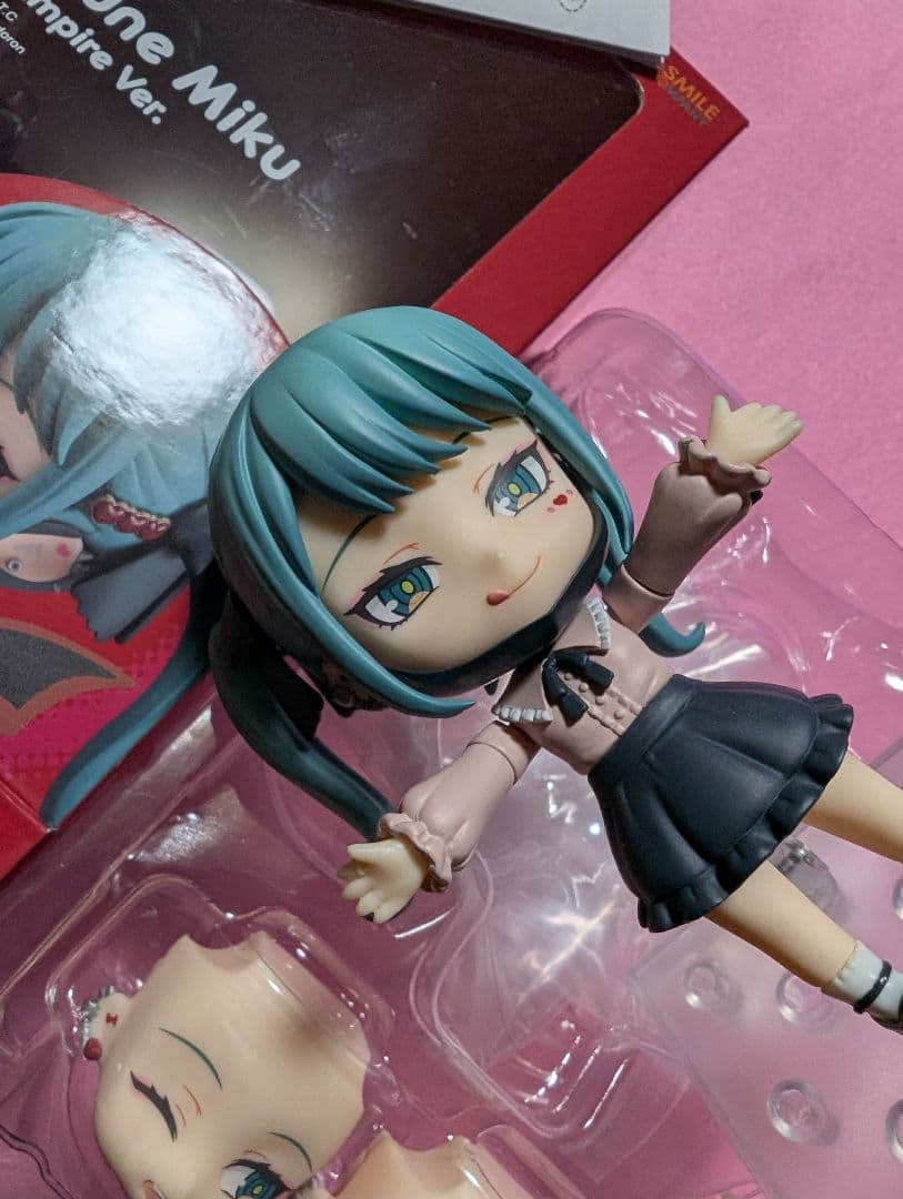 Hatsune Miku The Vampire Ver.ねんどろいど