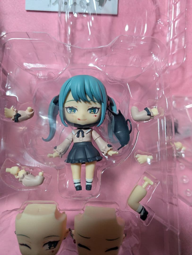 Hatsune Miku The Vampire Ver.ねんどろいど
