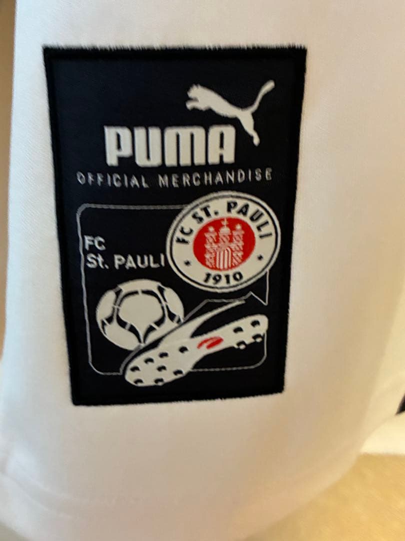 Puma FC St. Pauli 長袖シャツ