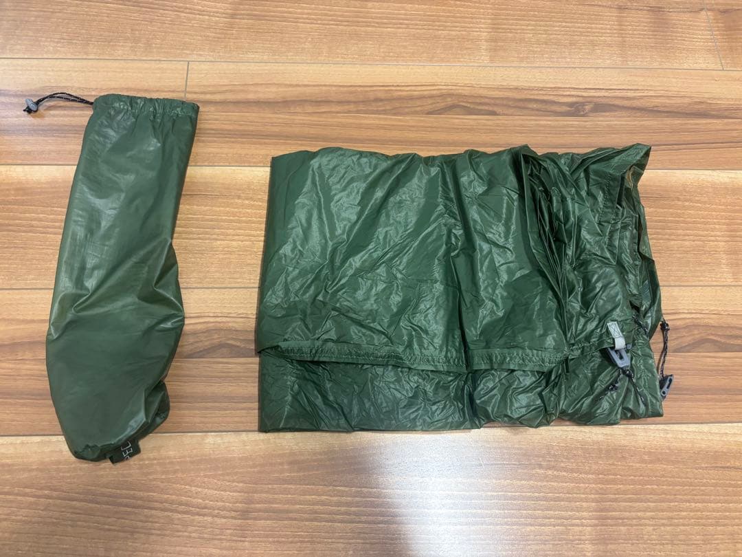 exped solotarp エクスペド ソロタープ