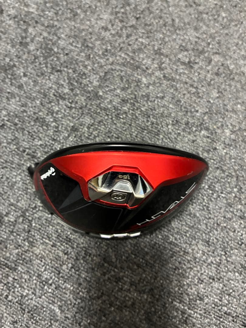 TaylorMade ステルス2 プラス　ドライバー ヘッド　10.5°