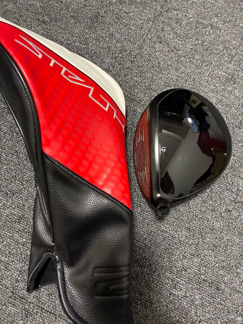 TaylorMade ステルス2 プラス　ドライバー ヘッド　10.5°