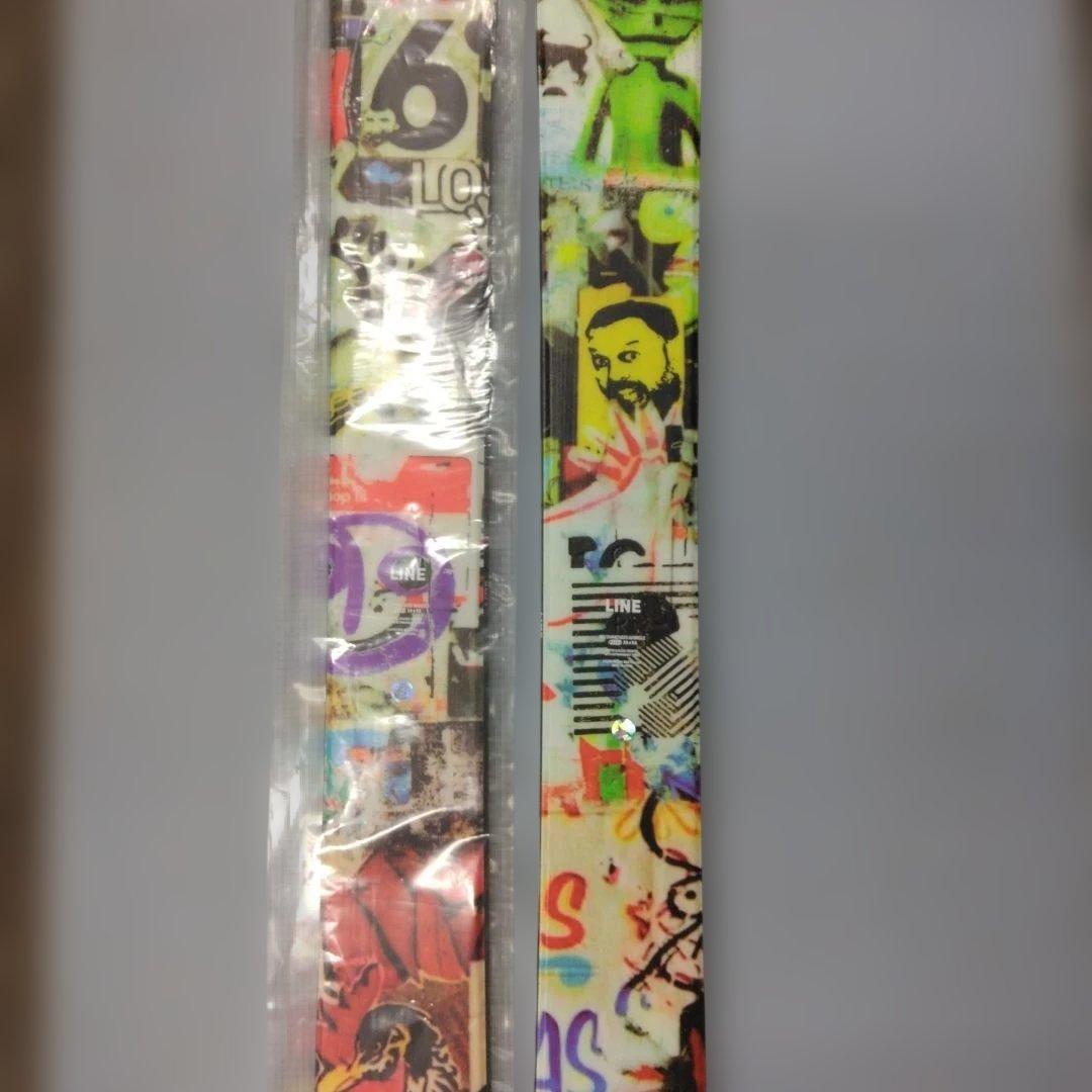 LINE CHRONIC 94、171cm、123/94/117、R16、未使用