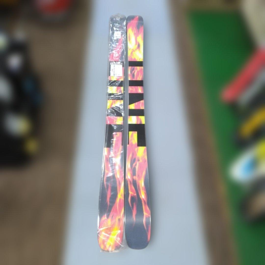 LINE CHRONIC 94、171cm、123/94/117、R16、未使用