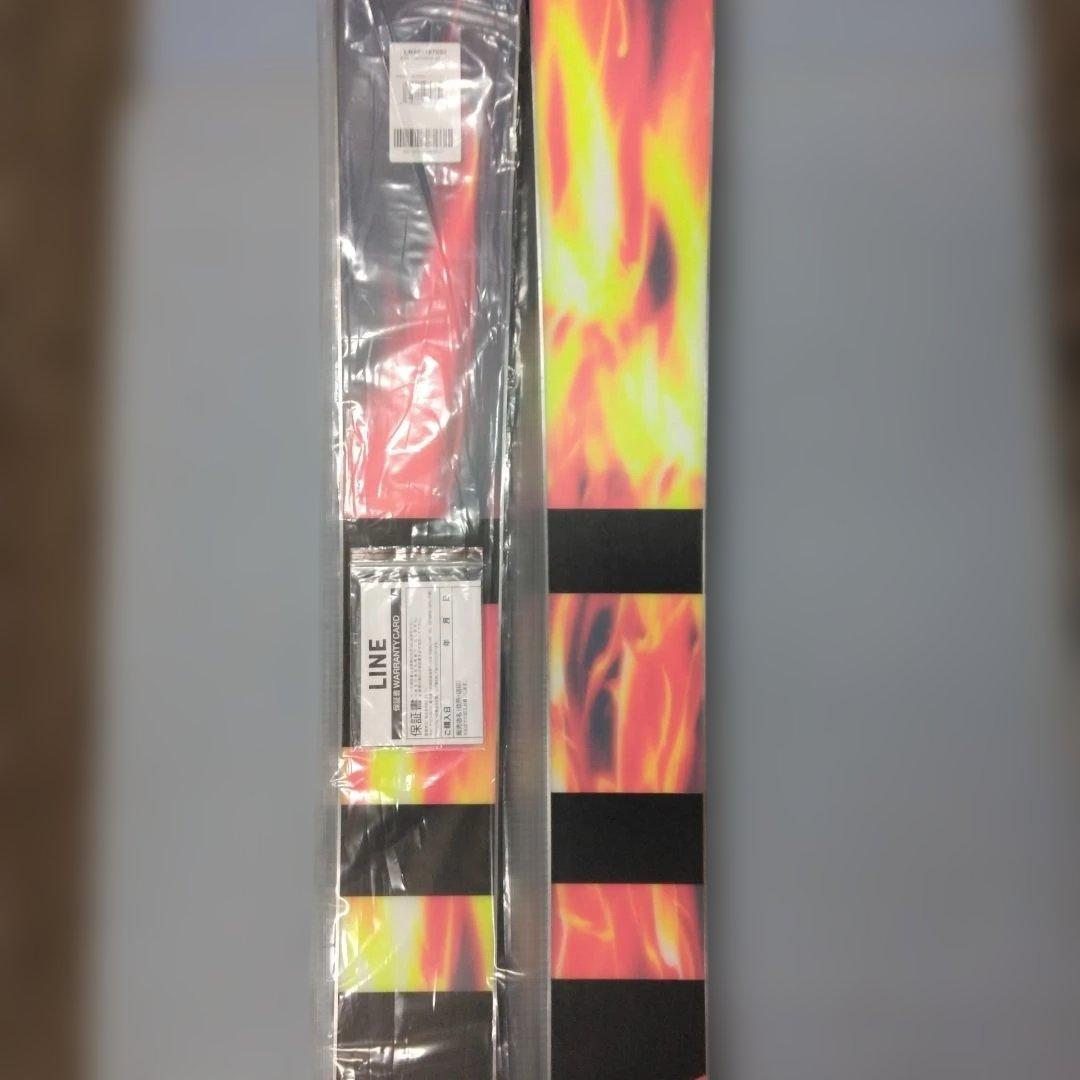 LINE CHRONIC 94、171cm、123/94/117、R16、未使用