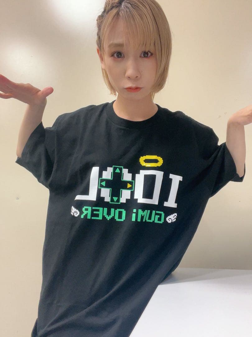 モモコグミカンパニー　Tシャツ