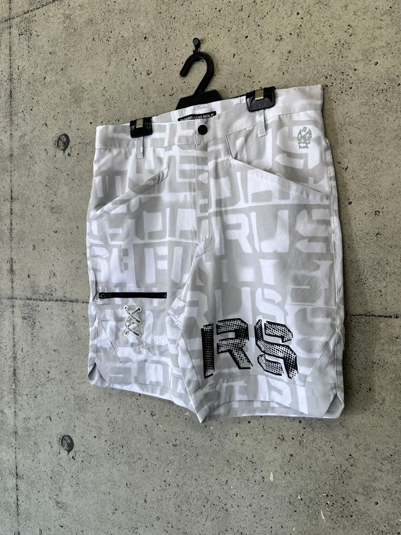 【新品未使用】サイズ6 メンズ ハーフパンツ ラッセルノ 2695
