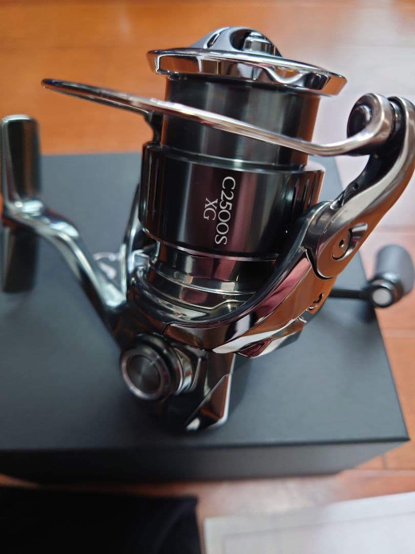 SHIMANO. 22STELLA .C2500SXG 本日まで値下げ。
