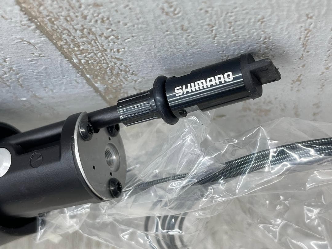 新品 シマノ METREA デュアルコントロールレバー ST-U5060 右