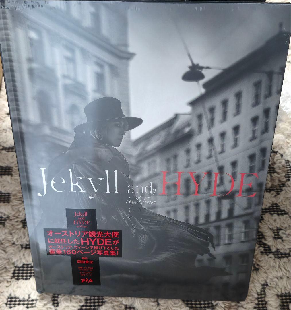 HYDE Jekyll and HYDE in Wien 写真集