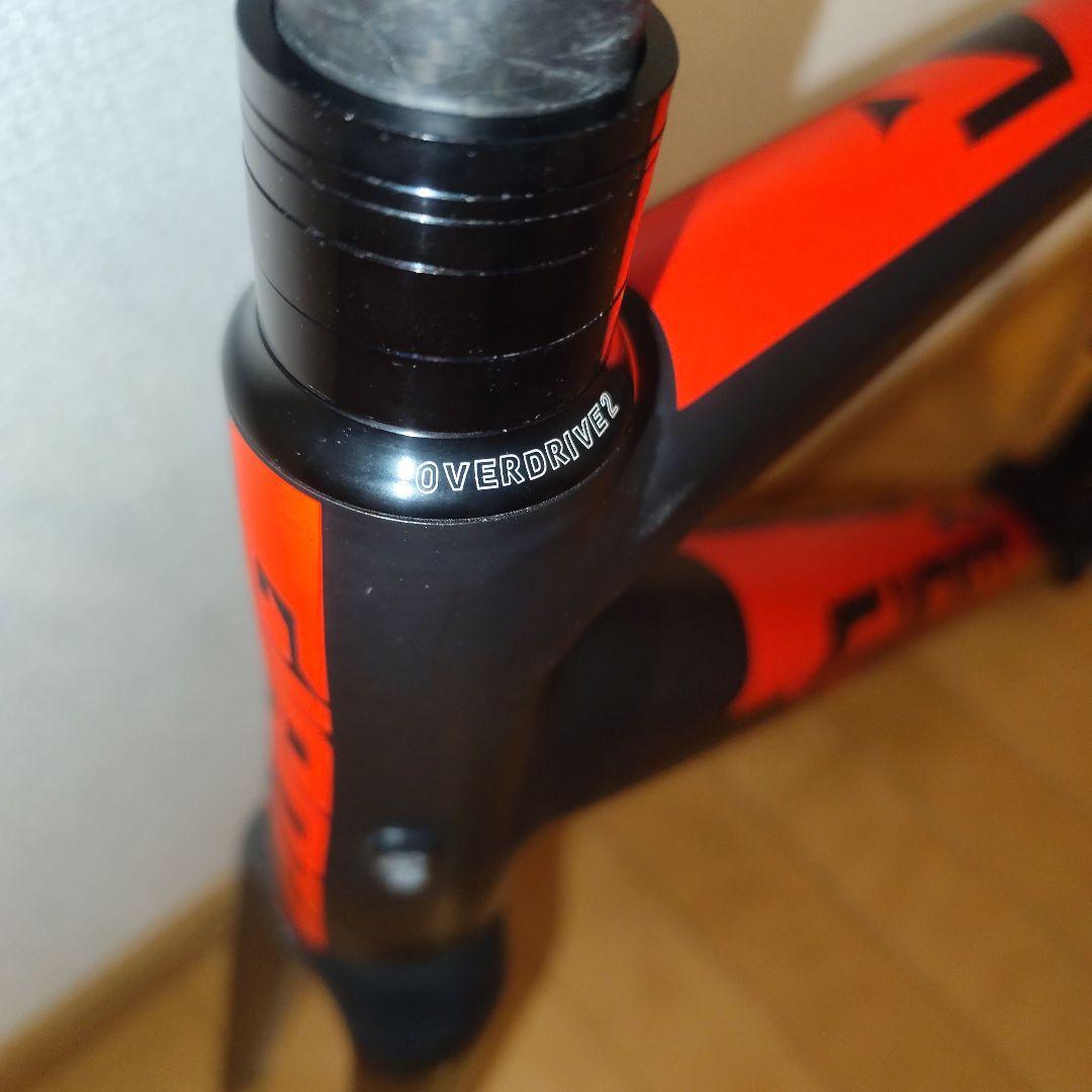 GIANT TCR SLR2 2017年モデル フレームセット Mサイズ