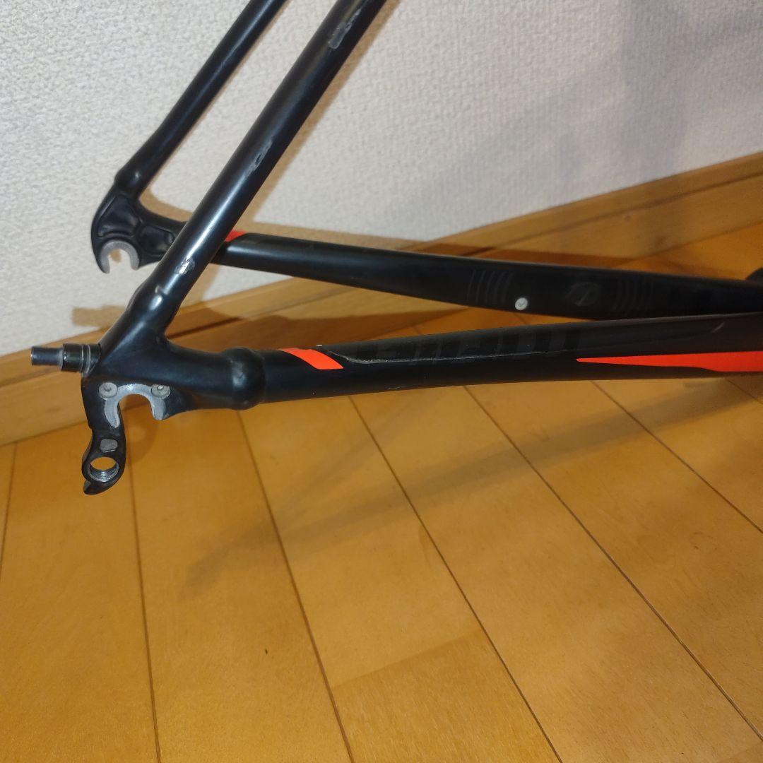 GIANT TCR SLR2 2017年モデル フレームセット Mサイズ