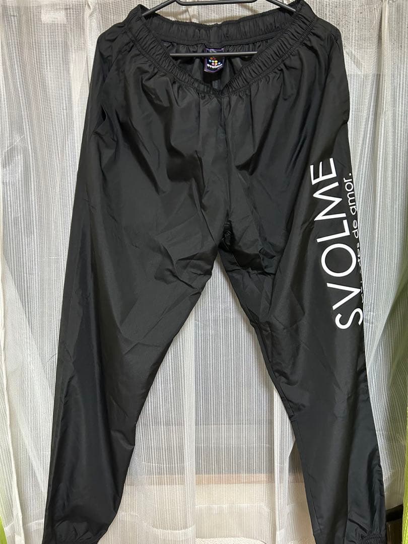 最終価格！新品未使用！SVOLME ウィンドブレーカー　セットアップ
