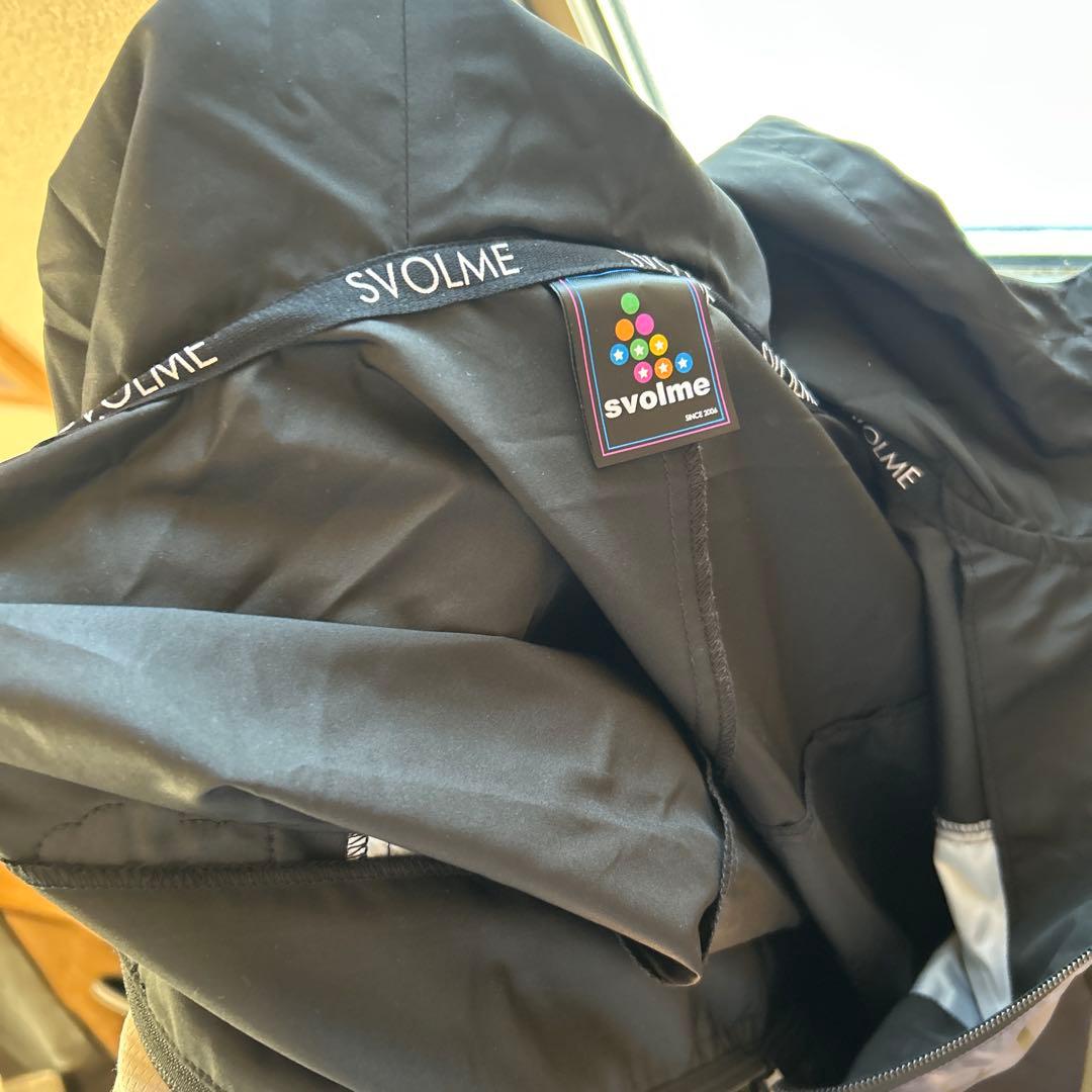 最終価格！新品未使用！SVOLME ウィンドブレーカー　セットアップ