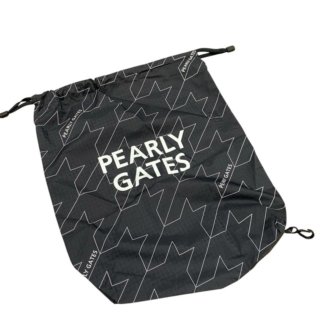 【未使用】定価4.2万円 PEARLY GATES レインジャケット