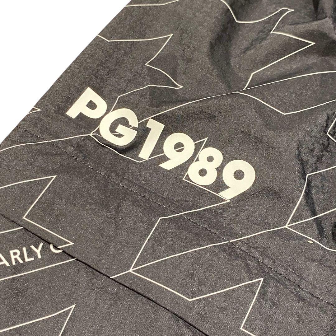 【未使用】定価4.2万円 PEARLY GATES レインジャケット