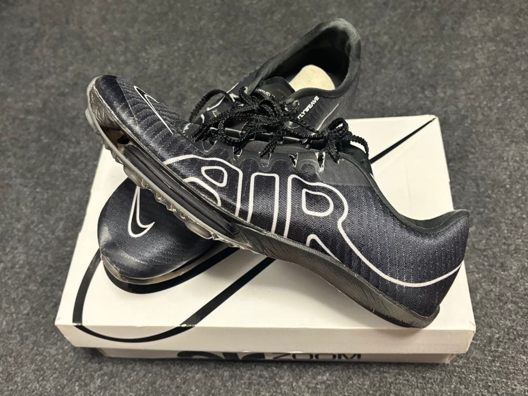 Nike エアズーム マックスフライ【極美品】26.0cm モアテンmaxfly