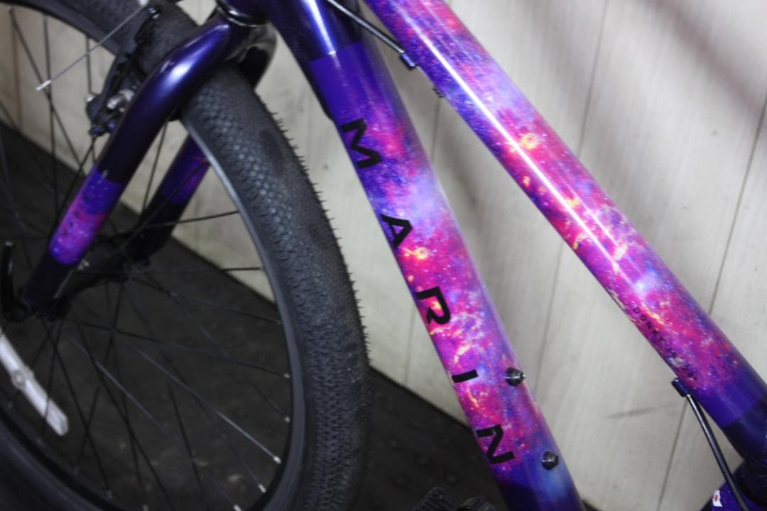 MARIN DONKY JR24 アルミ 24インチ 6速 本格子供用MTB