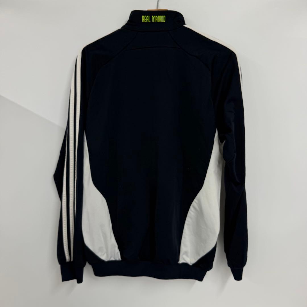 最安 希少 CL 90s adidas レアル トラックジャケット 上下