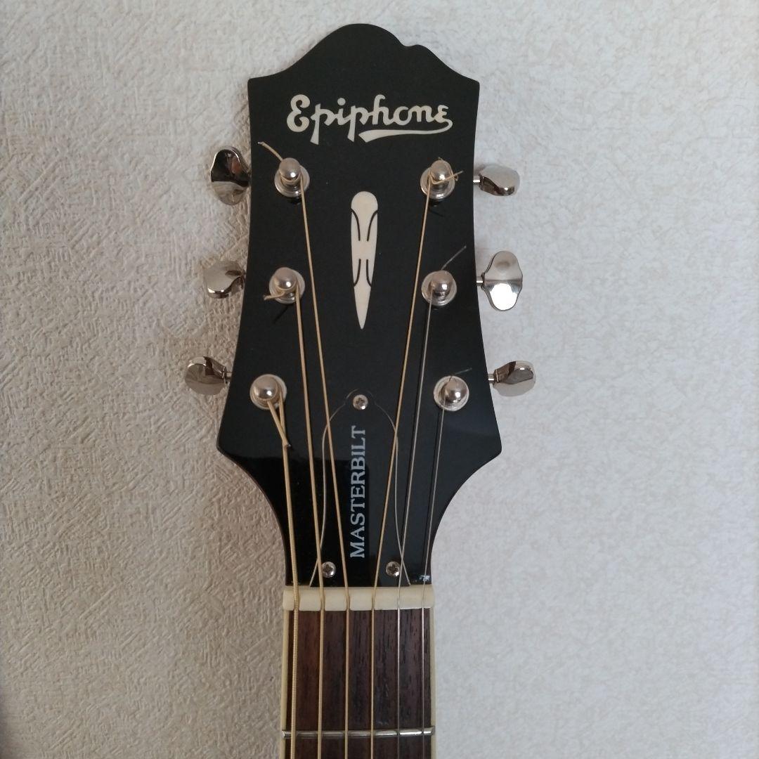 Epiphone Masterbilt アコースティックギターDR500M