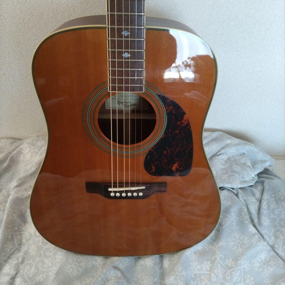 Epiphone Masterbilt アコースティックギターDR500M