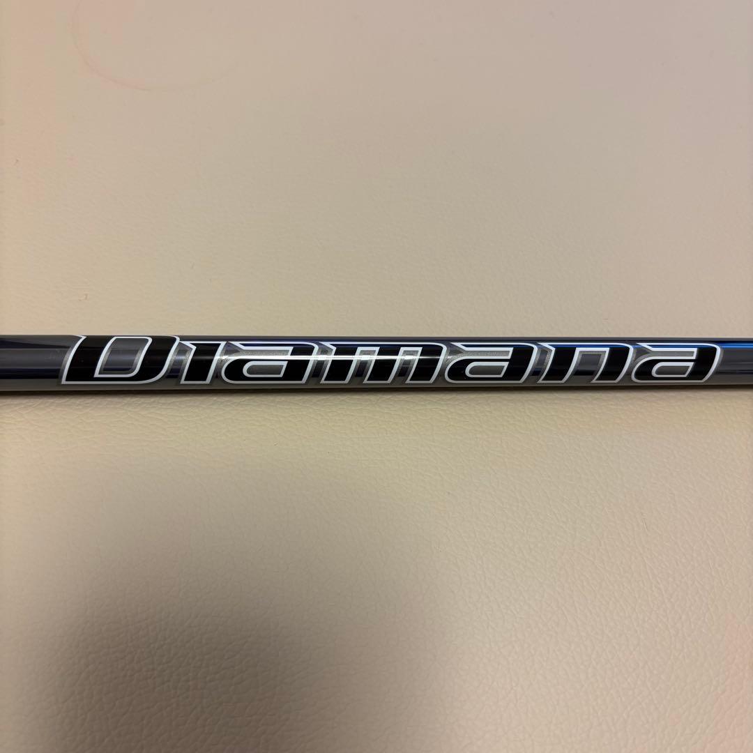 三菱ケミカル　Diamana ディアマナ PD シャフト　PING ピン