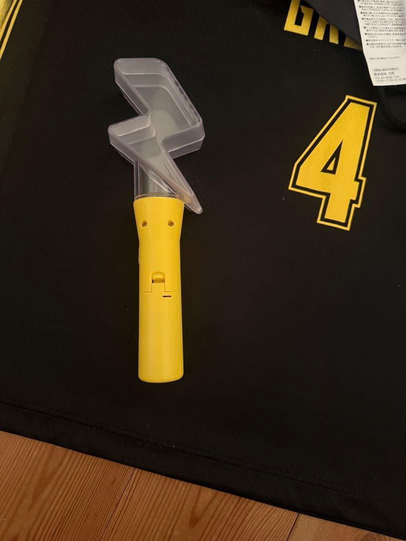 群馬クレインサンダーズ　レプリカユニフォーム　ファングッズ　 5点 セット