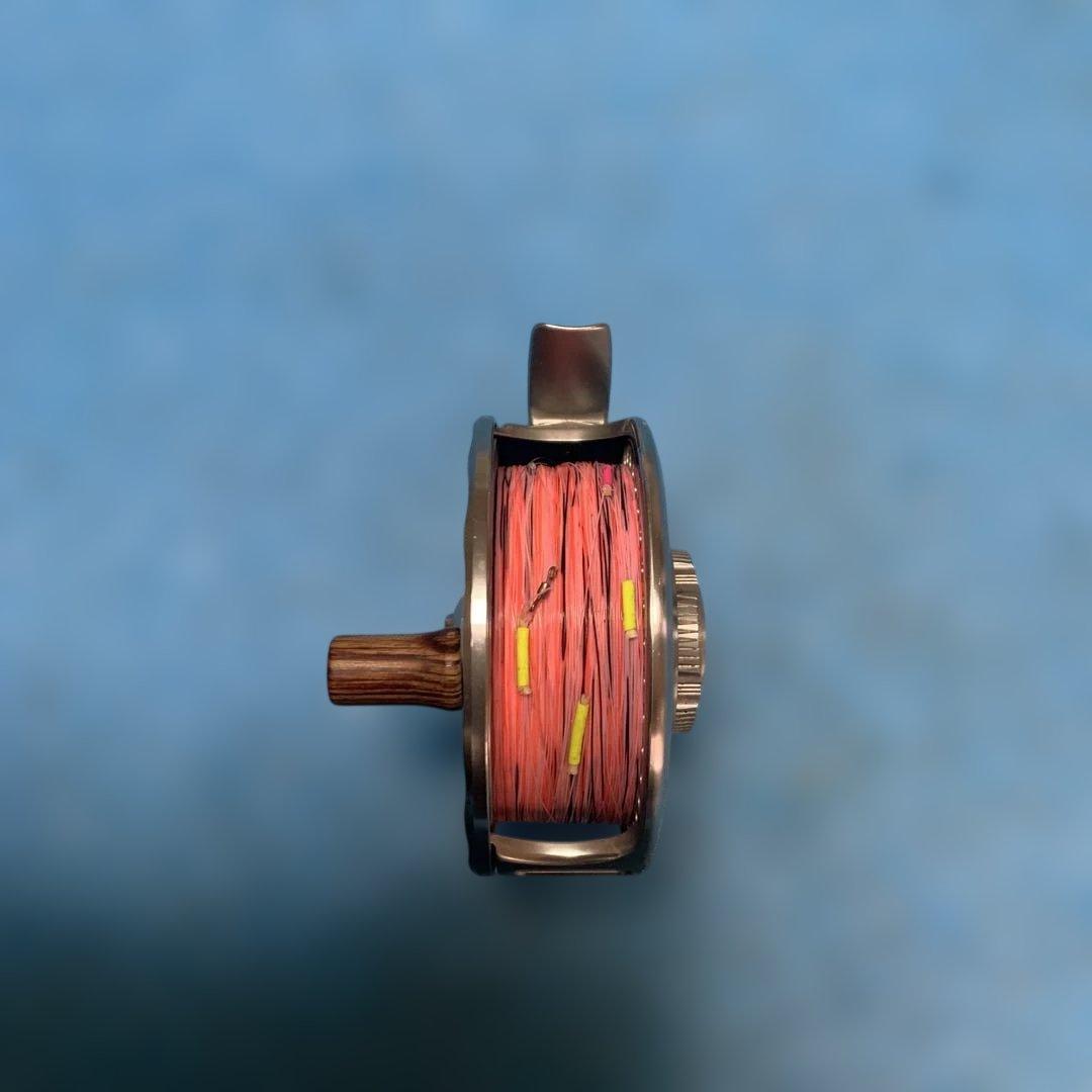 【SHIMANO】鱗夕彩　Esplaty スペシャル67 チヌ釣り用片軸リール