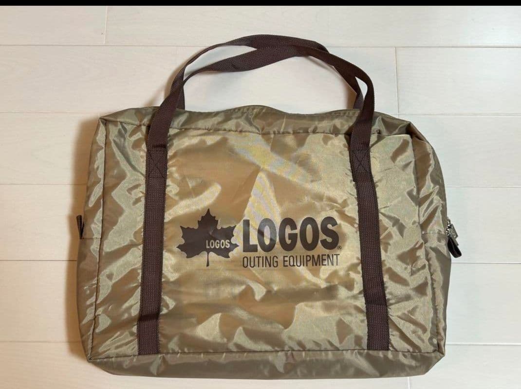 サクットポン　　LOGOS　Tradcanvas ソーラーヘキサター